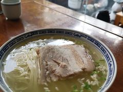 枫镇大肉面白湯20肉14-同得兴 Since·1995 传统苏式面馆(十全街店)