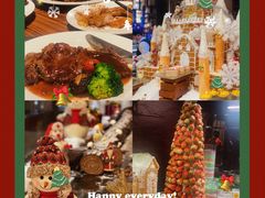 -万达文华酒店·美食汇自助餐厅