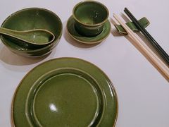餐具摆设-丹桂轩(万科城店)
