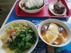 -北大学一食堂