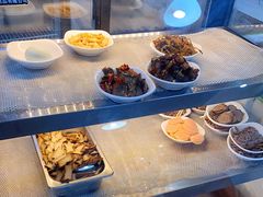 自助取餐区-李氏紫竹林卤粉(火车站店)