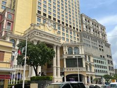 -澳门十六浦索菲特大酒店