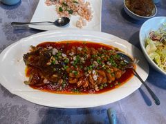 -山外山菜馆(玉泉路店)