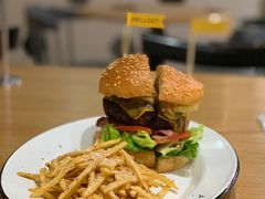 -HELLO 27 意面·沙拉·帕尼尼