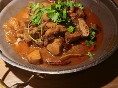 灶膛罐罐牛腩-吃饭皇帝大(解放西路店)