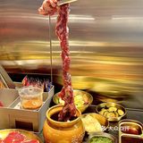 谁能想到!晋江烤肉已经next level…