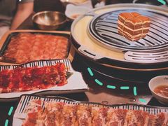 -三代烤肉(保利广场店)
