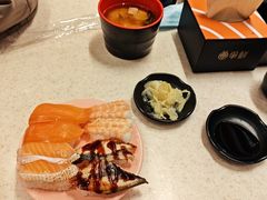 -争鲜回转寿司(东方银座店)