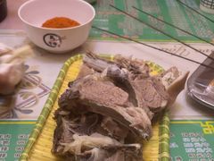 -尕胡才炕锅烤羊肉馆(八一路店)