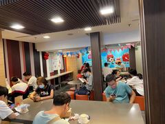 大堂-麦当劳(百利广场店)