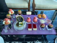 -希尔顿南海酒店·观廊大堂吧·海景下午茶