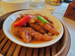 -福满园大酒楼(梅林店)
