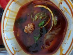 -成都你六姐·牛肉冒菜·麻辣香锅(长泰广场店)
