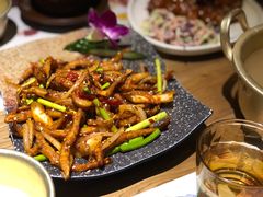 麻辣鱿鱼-冰川冷面·延边菜·炭烤串(观前店)