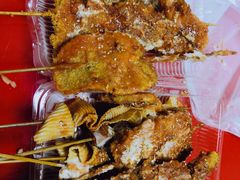 -大腕炸串(河东总店)