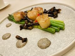 -上海金桥红枫万豪酒店-万豪中餐厅