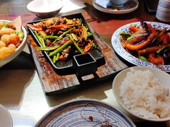 -手抄板凳江南菜(湖滨商业街店)