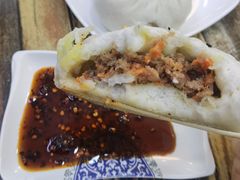 -白杨包子(通达街店)