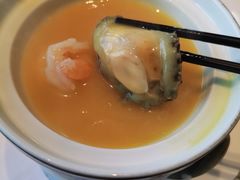 鲍鱼翅汤酸菜-百富源·海鲜辽菜(浑河堡店)