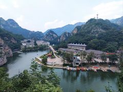 -大连冰峪旅游度假区