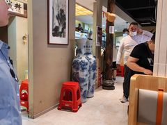 -桥头堡·坤德餐厅(滨江道店)