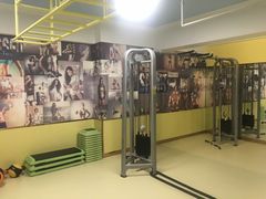 -中田健身工作室(中针商务店)