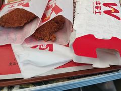 -华莱士·炸鸡汉堡(红枫广场店)