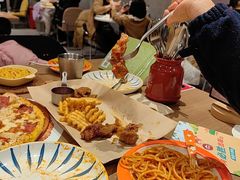 -必胜客(大观天地店)