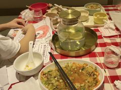 -西贝(紫荆广场店)