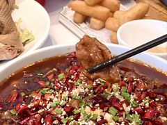 -小河盐帮·私家菜·烤鸭(三元桥·霄云路店)