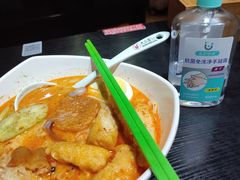 -绿柠食堂(北外滩店)