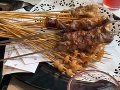 -九府羊·鲜羊火锅·烤串(新华路店)