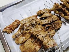 -阮记烧烤(同庆阁社区店)