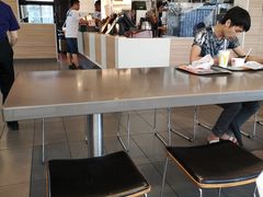 -麦当劳(永泰得来速店)