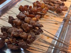 -叁宝烤肉·西安烧烤(东三爻店)