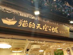 -猫的天空之城概念书店(杭州南宋御街店)