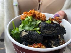 -黑色经典臭豆腐·湖南特产(坡子街店)