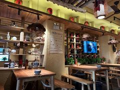 -泥糊破店小酒馆·团建聚餐(南京西路店)