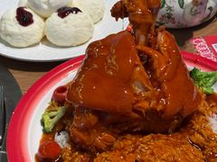 -那红花·东北菜铁锅炖(仙林金鹰店)