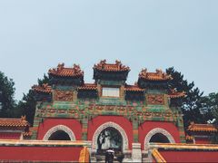 -普陀宗乘之庙(小布达拉宫)
