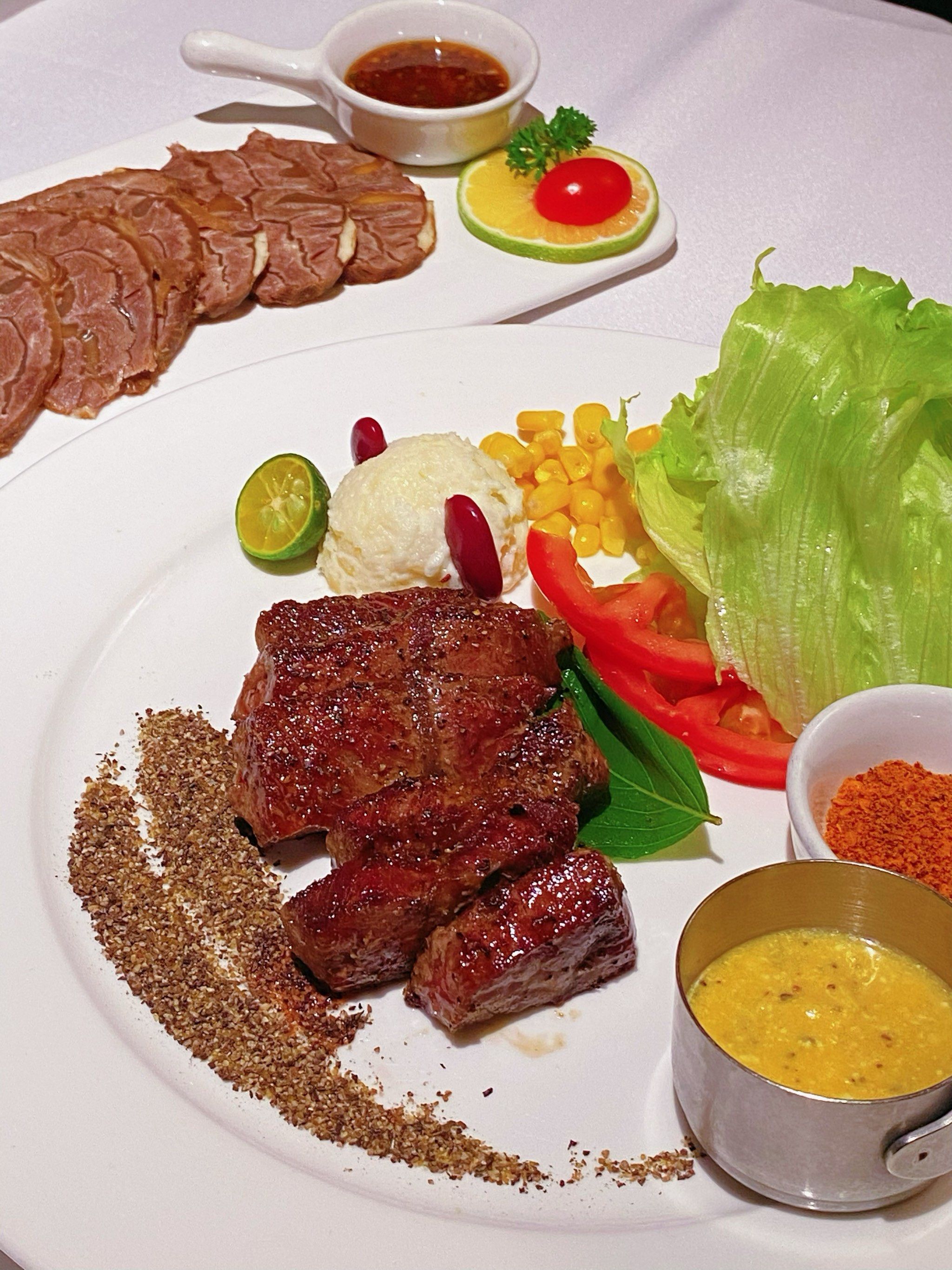 牛排控的美味日记