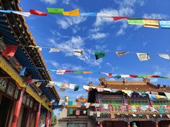 -大召寺明清一条街