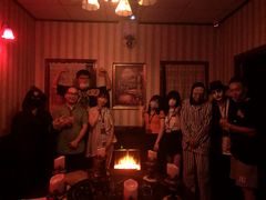 -棂笼·深度沉浸密室(武汉旗舰店)