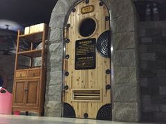 -绿岛汤泉韩式休闲会所