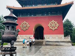 -普陀宗乘之庙(小布达拉宫)