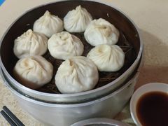 特色鲜肉小笼汤包-笑云开汤包店(网巾市店)