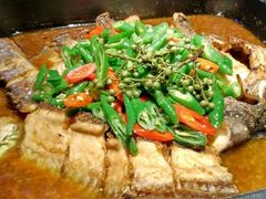 -半天妖烤鱼(文化东路店)