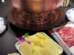 -京悦南门涮羊肉·羊蝎子火锅(田林路店)