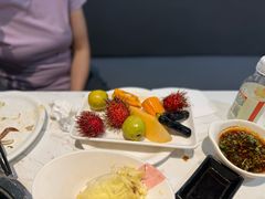 -半岛听涛蒸汽海鲜自助(K11店)