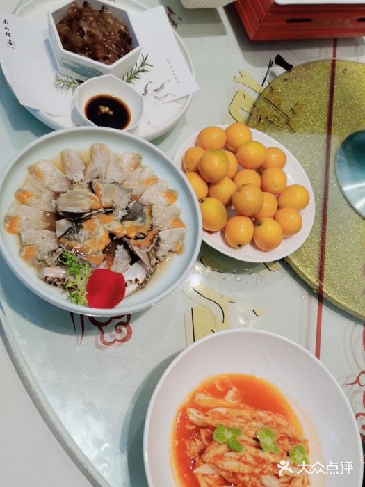 南山饭店(阳明古镇店)图片